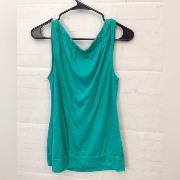 Cato Large sleeveless turquoise (0071) - Picture 2 of 2